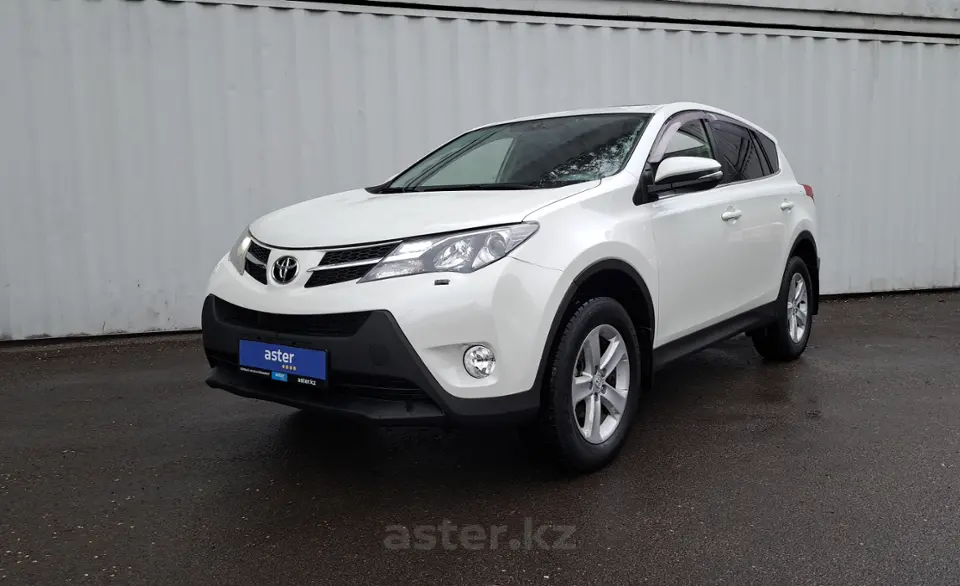 2013 Toyota RAV4