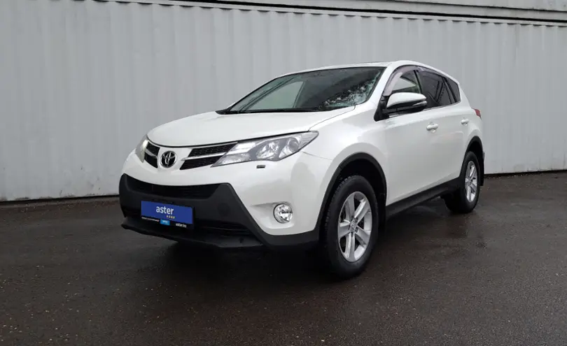 Toyota RAV4 2013 года за 8 690 000 тг. в Алматы