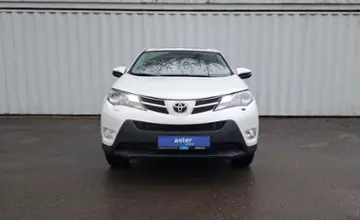 Toyota RAV4 2013 года за 9 690 000 тг. в Алматы фото 2