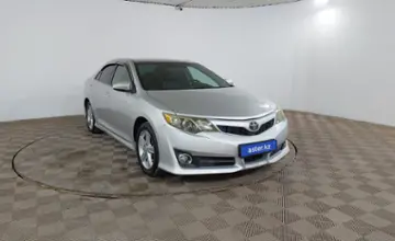 Toyota Camry 2013 года за 8 790 000 тг. в Шымкент фото 3
