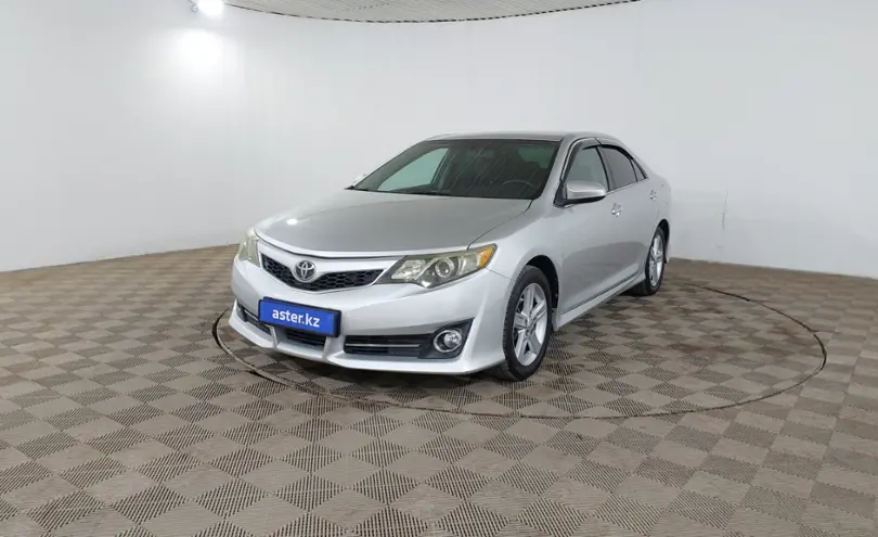 Toyota Camry 2013 года за 8 790 000 тг. в Шымкент