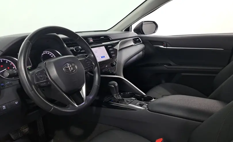 car interior