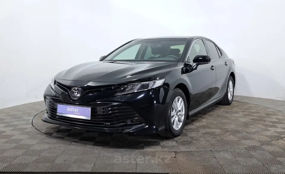 2020 Toyota Camry