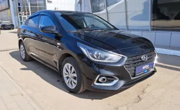 Hyundai Accent 2020 года за 6 990 000 тг. в Костанай фото 3