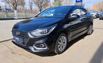 Hyundai Accent 2020 года за 6 990 000 тг. в Костанай фото 1