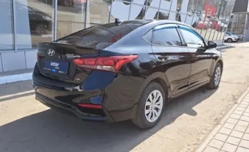 Hyundai Accent 2020 года за 6 990 000 тг. в Костанай