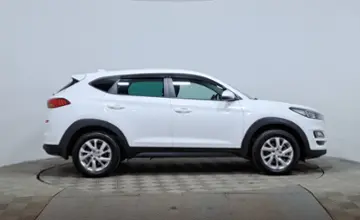 Hyundai Tucson 2019 года за 10 490 000 тг. в Астана фото 4