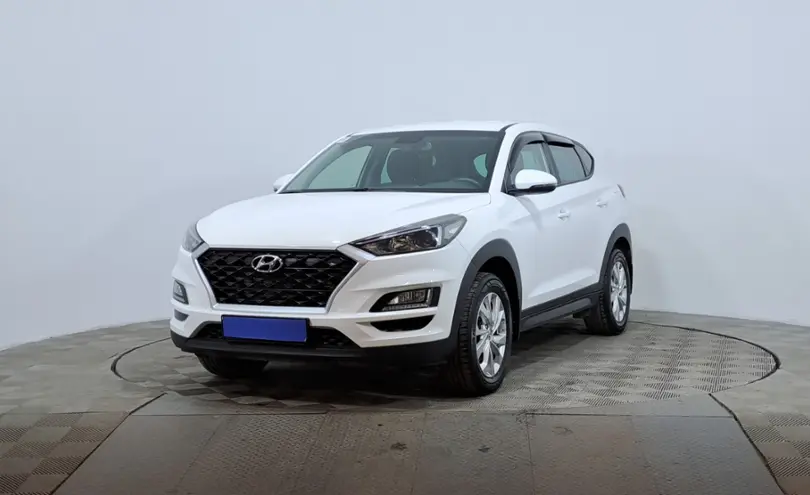 Hyundai Tucson 2019 года за 10 490 000 тг. в Астана