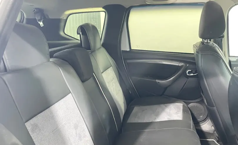 car interior