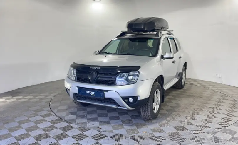 Renault Duster 2016 года за 6 500 000 тг. в Павлодар