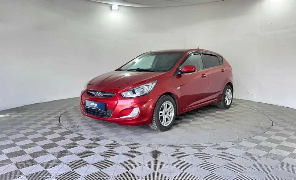 2012 Hyundai Accent