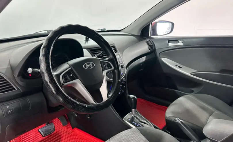 car interior