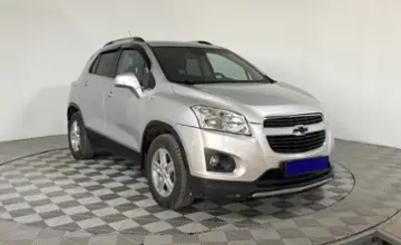 Chevrolet Tracker 2014 года за 4 190 000 тг. в Караганда фото 3
