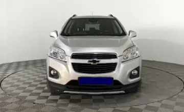 Chevrolet Tracker 2014 года за 4 190 000 тг. в Караганда фото 2