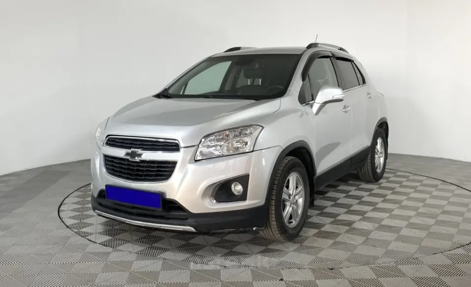2014 Chevrolet Tracker