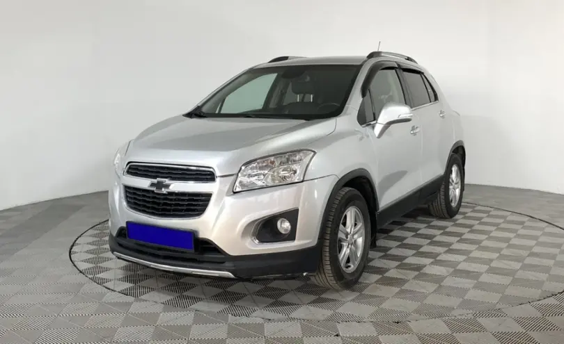 Chevrolet Tracker 2014 года за 4 190 000 тг. в Караганда