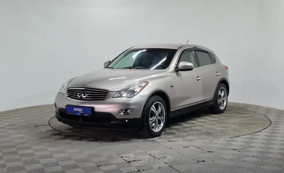 2008 Infiniti EX