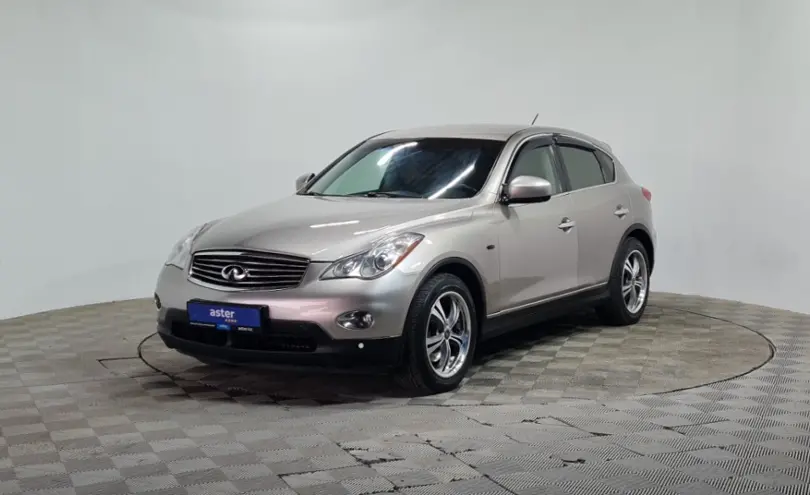 Infiniti EX 2008 года за 5 290 000 тг. в Алматы
