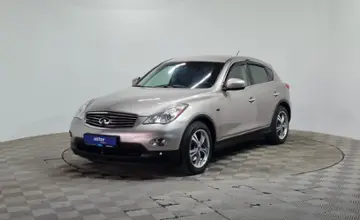Infiniti EX 2008 года за 5 290 000 тг. в Алматы фото 1