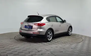 Infiniti EX 2008 года за 5 290 000 тг. в Алматы