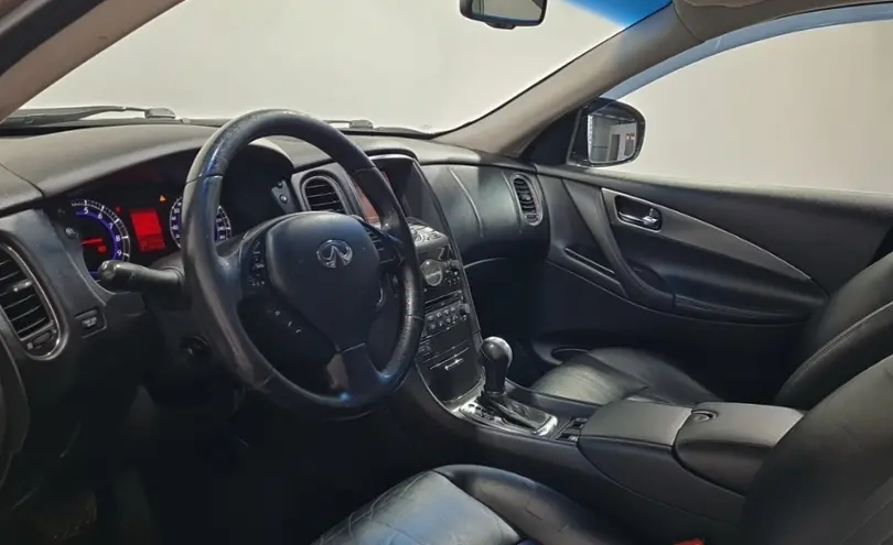car interior
