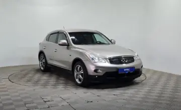 Infiniti EX 2008 года за 5 290 000 тг. в Алматы фото 3