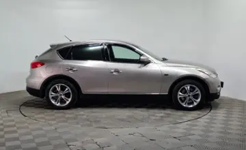 Infiniti EX 2008 года за 5 290 000 тг. в Алматы фото 4
