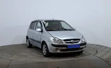 Hyundai Getz 2008 года за 2 890 000 тг. в Астана фото 3