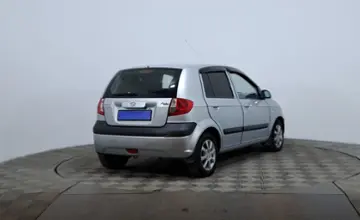 Hyundai Getz 2008 года за 2 890 000 тг. в Астана