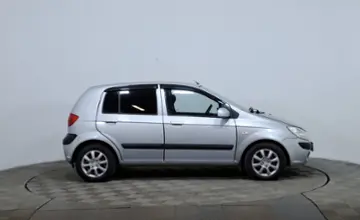 Hyundai Getz 2008 года за 2 890 000 тг. в Астана фото 4