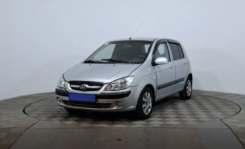 Hyundai Getz 2008 года за 2 890 000 тг. в Астана