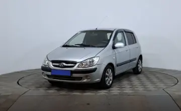 Hyundai Getz 2008 года за 2 890 000 тг. в Астана фото 1