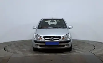 Hyundai Getz 2008 года за 2 890 000 тг. в Астана фото 2