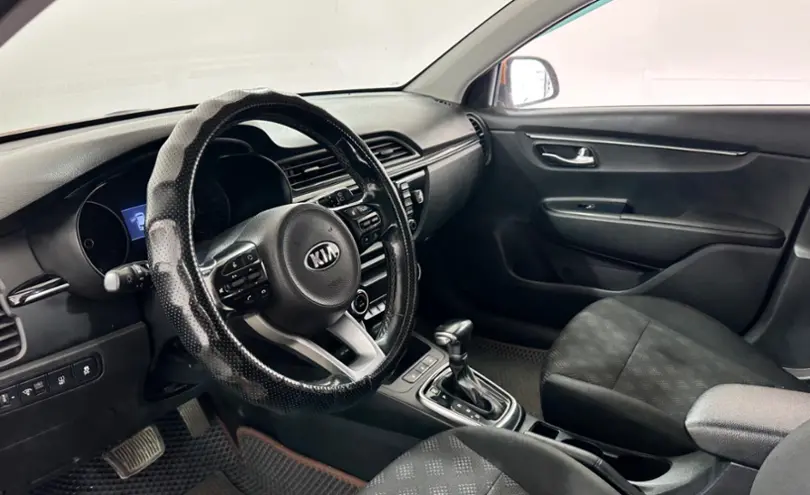 car interior