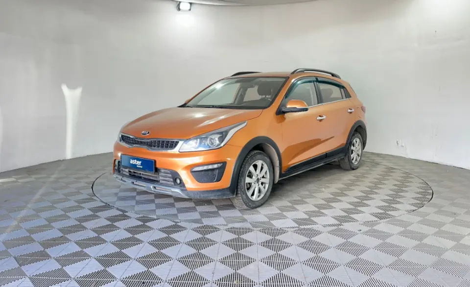 2019 Kia Rio