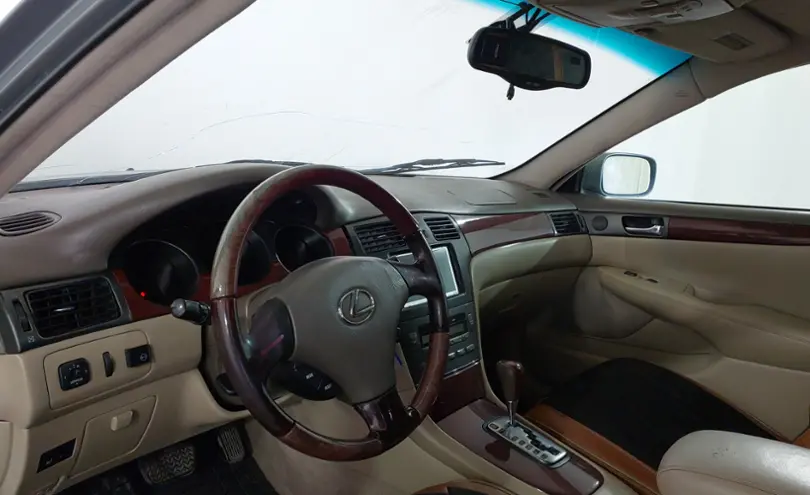 car interior