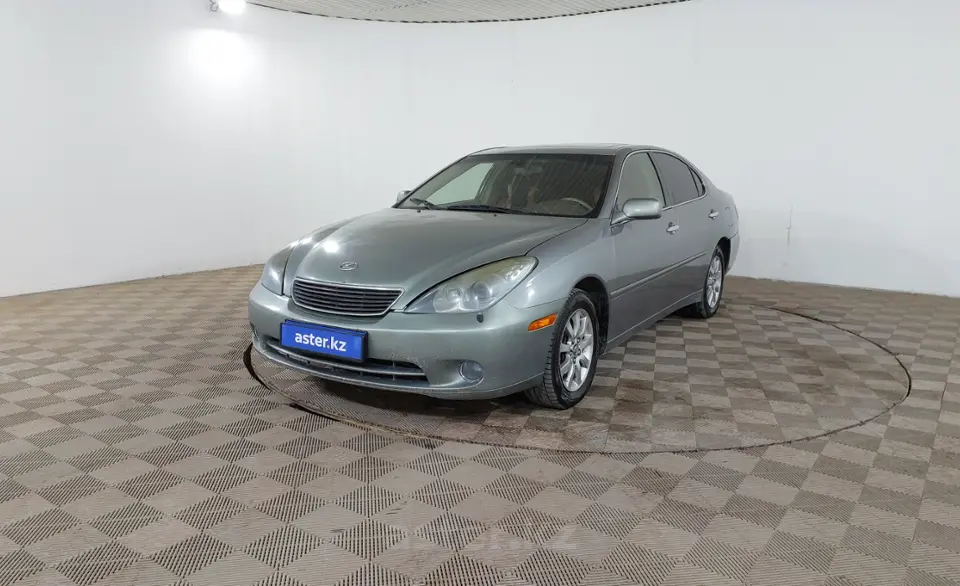 2004 Lexus ES