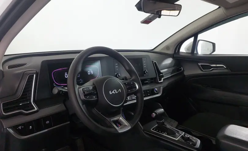 car interior