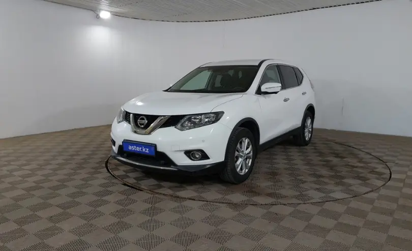 Nissan X-Trail 2017 года за 6 990 000 тг. в Шымкент