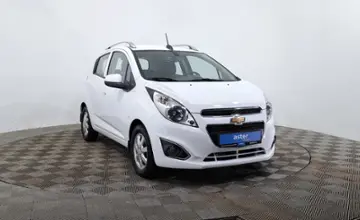 Chevrolet Spark 2022 года за 5 290 000 тг. в Астана фото 3