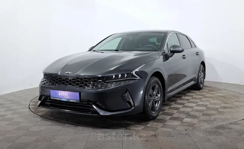 2021 Kia K5