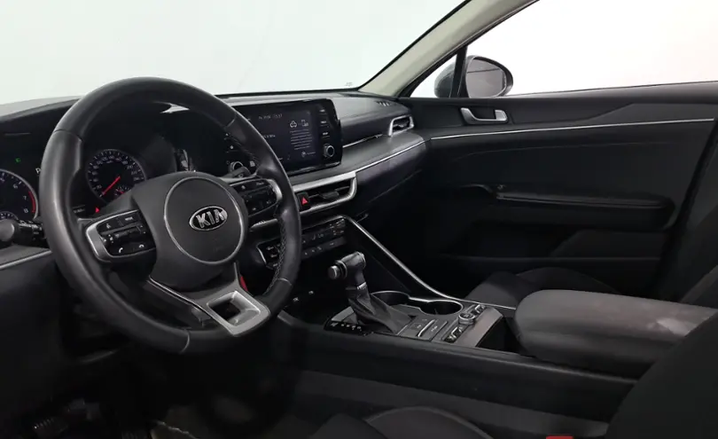 car interior