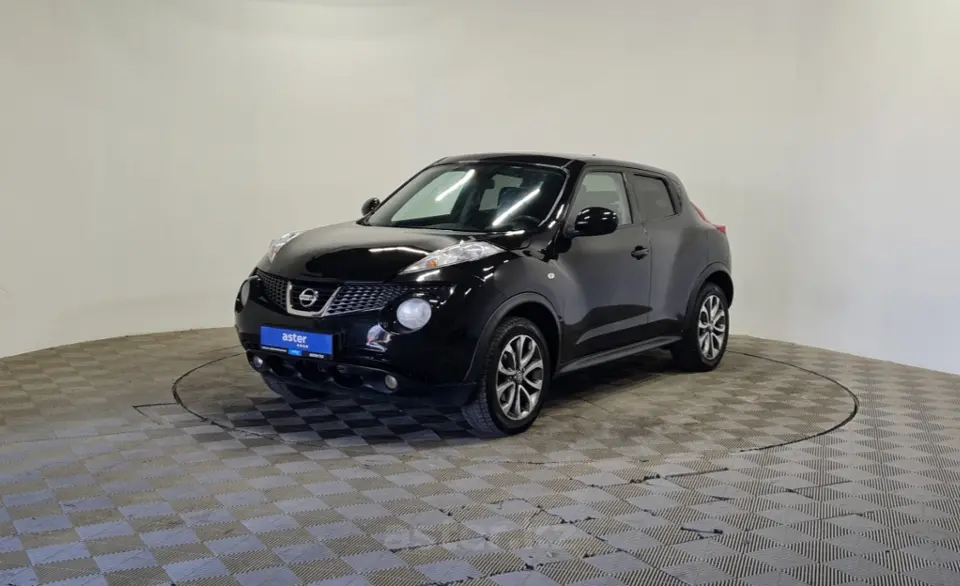 2013 Nissan Juke