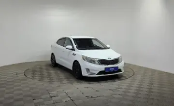 Kia Rio 2014 года за 4 890 000 тг. в Алматы фото 3