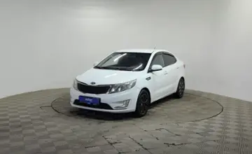 Kia Rio 2014 года за 4 890 000 тг. в Алматы фото 1