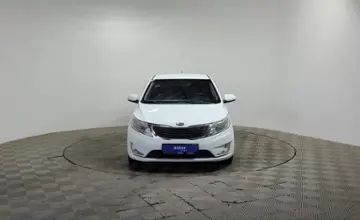 Kia Rio 2014 года за 4 890 000 тг. в Алматы фото 2