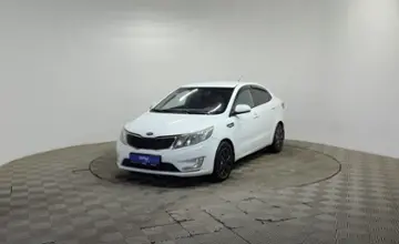 Kia Rio 2014 года за 4 890 000 тг. в Алматы фото 1