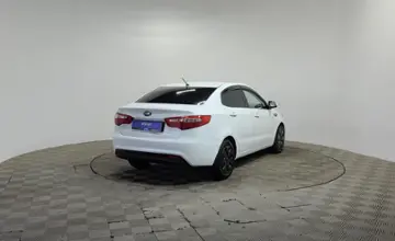 Kia Rio 2014 года за 4 890 000 тг. в Алматы
