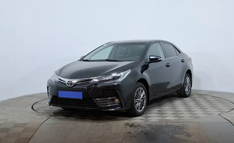 Toyota Corolla 2018 года за 7 290 000 тг. в Астана