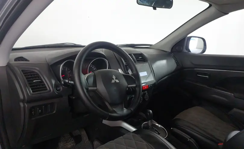 car interior